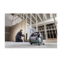 Metabo POWER 160-5 18 LTX BL OF Air Compressor – Powerful, Portable & Battery-Free Solution (SKU: 4061792152816)